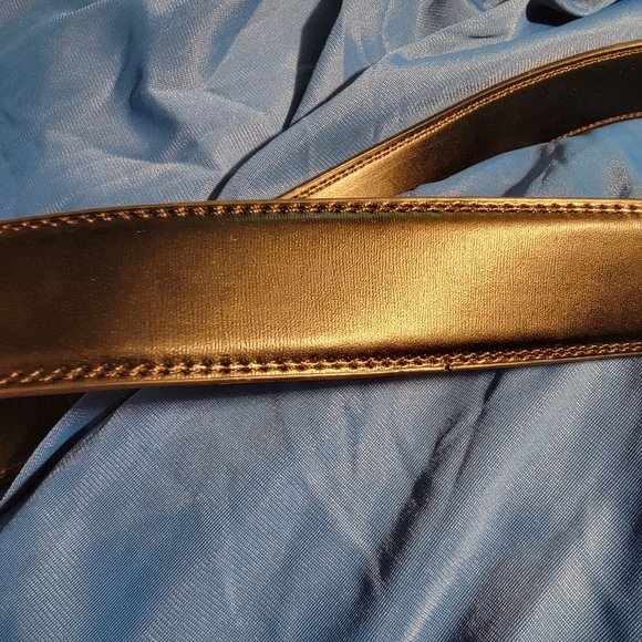 Faernode Mens Ratchet Leather Belt - Picture 8 of 8